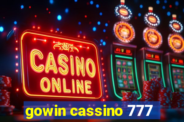 gowin cassino 777